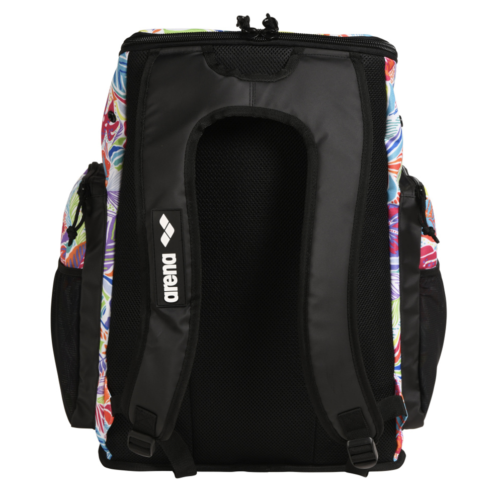 Arena Vivid Tropics Team Backpack 45