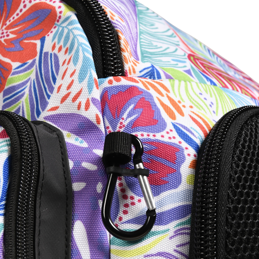 Arena Vivid Tropics Team Backpack 45