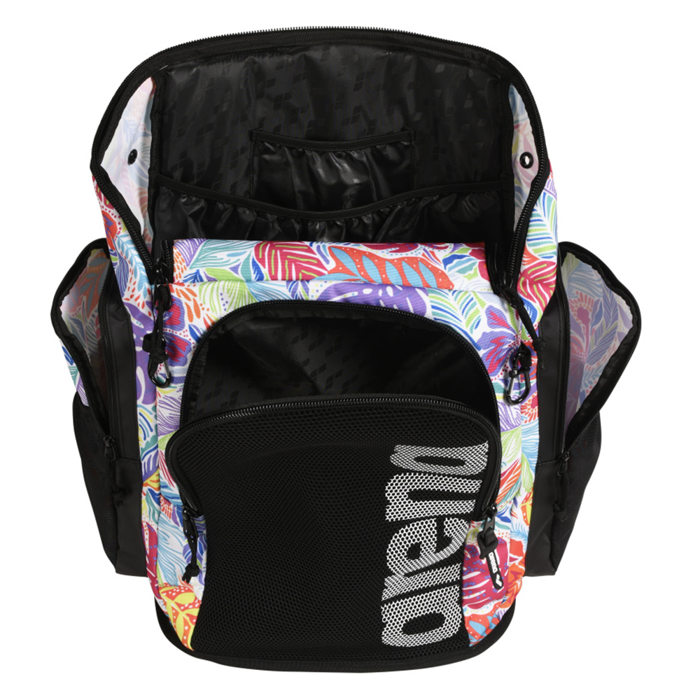 Arena Vivid Tropics Team Backpack 45