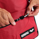 Red Melange Arena Team Backpack 30