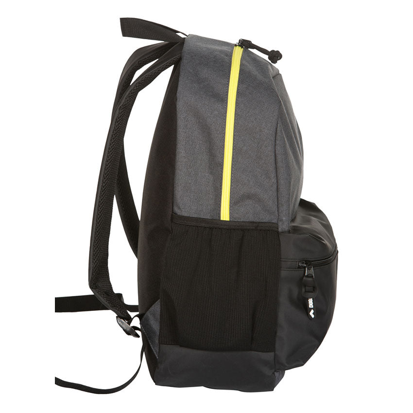 Grey Melange Arena Team Backpack 30