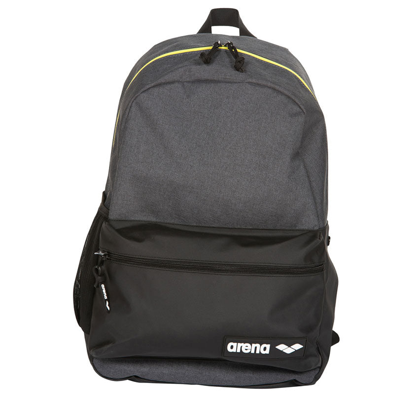Grey Melange Arena Team Backpack 30