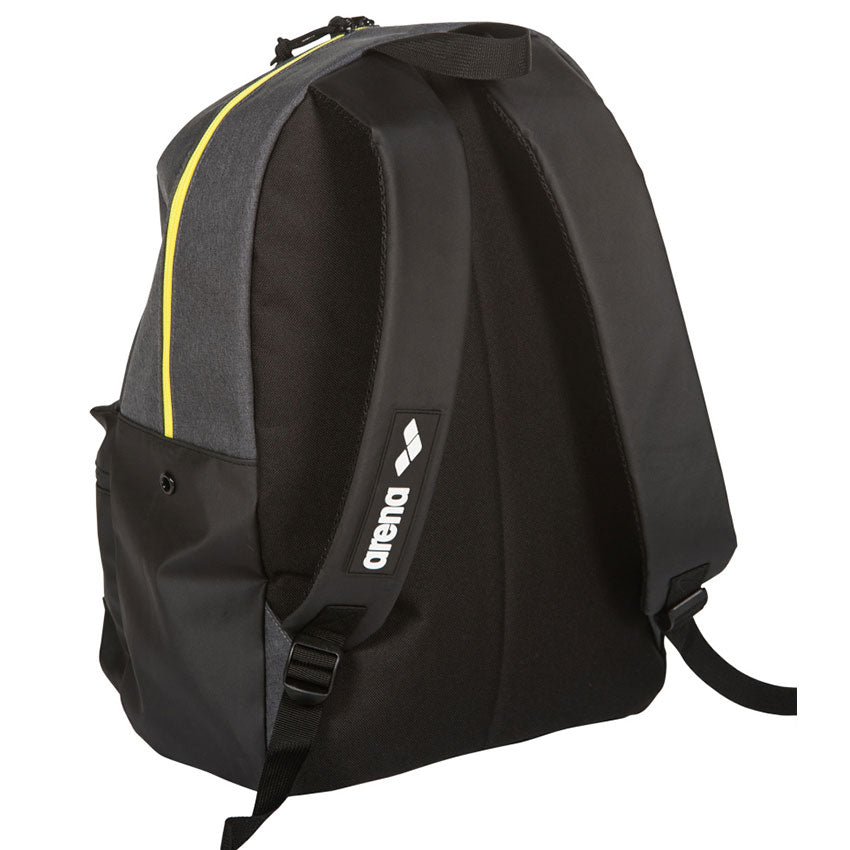 Grey Melange Arena Team Backpack 30