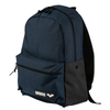 Navy Melange Arena Team Backpack 30