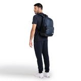 Navy Melange Arena Team Backpack 30