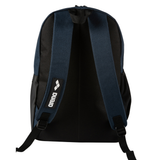 Navy Melange Arena Team Backpack 30