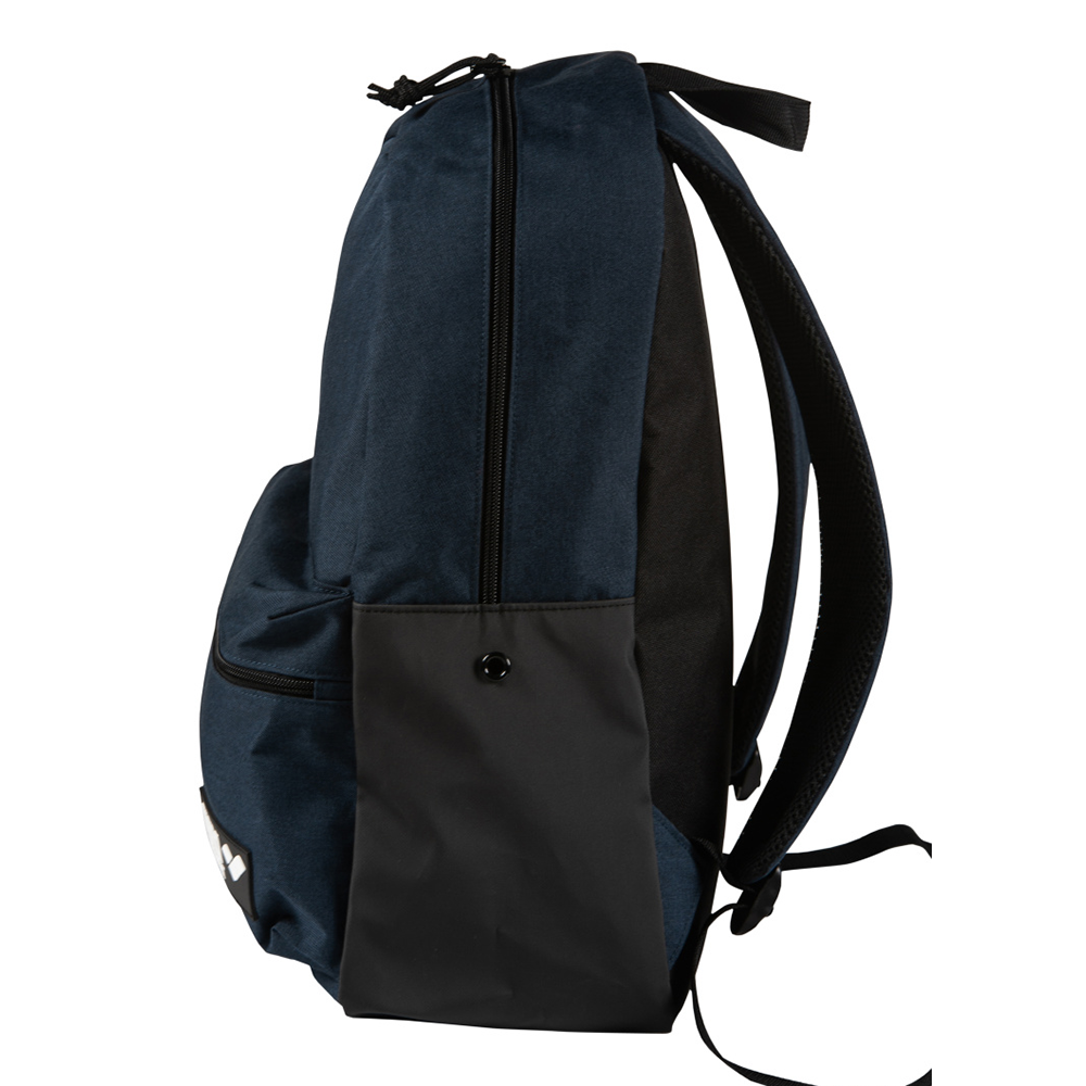 Navy Melange Arena Team Backpack 30