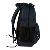 Navy Melange Arena Team Backpack 30