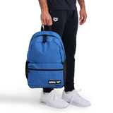 Royal Blue Melange Arena Team Backpack 30