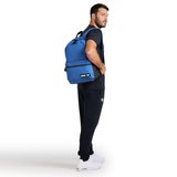 Royal Blue Melange Arena Team Backpack 30