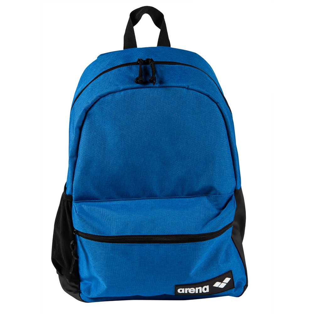Royal Blue Melange Arena Team Backpack 30