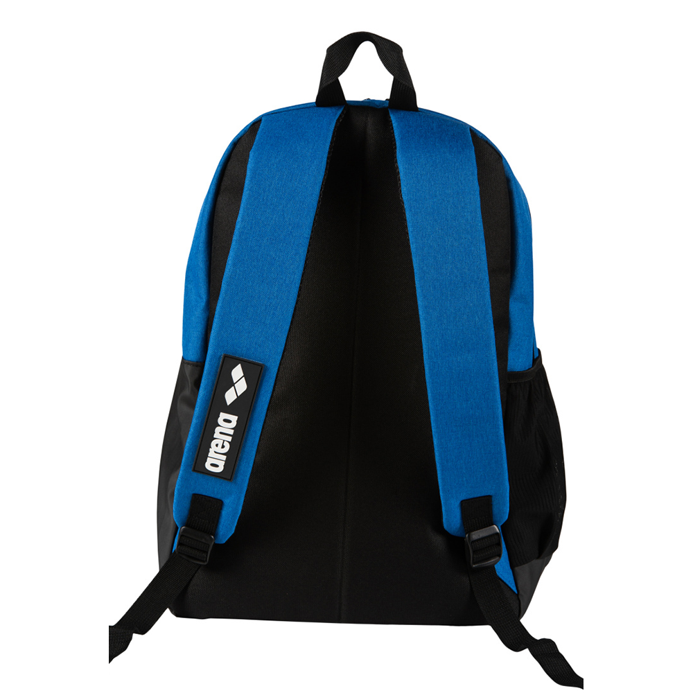 Royal Blue Melange Arena Team Backpack 30