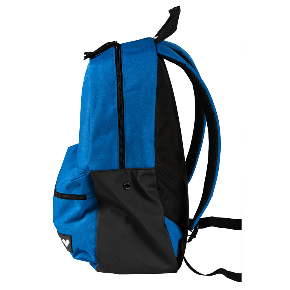 Royal Blue Melange Arena Team Backpack 30