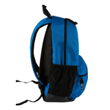 Royal Blue Melange Arena Team Backpack 30