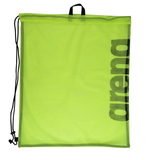 Fluo Yellow Arena Team Mesh Bag