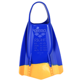 Arena Powerfin Pro - Blue / Yellow