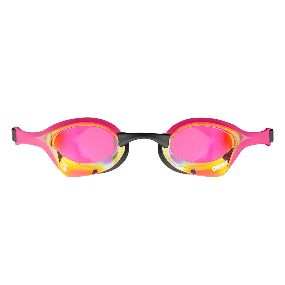 Arena Cobra Ultra Swipe Mirror Goggle - Violet / Pink
