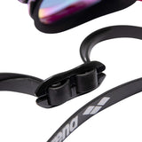 Arena Cobra Ultra Swipe Mirror Goggle - Violet / Pink