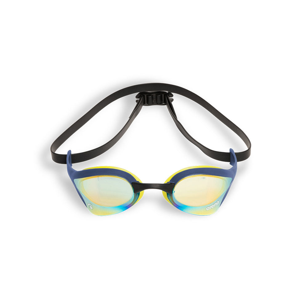 Arena Cobra Ultra Swipe Mirror Goggle - Aqua / Shark