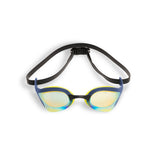Arena Cobra Ultra Swipe Mirror Goggle - Aqua / Shark