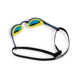 Arena Cobra Ultra Swipe Mirror Goggle - Aqua / Shark