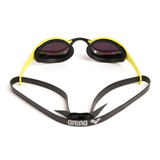 Cyber Lime Arena Cobra Ultra Swipe Mirrored Goggles