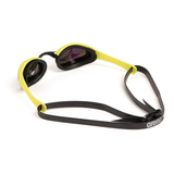 Cyber Lime Arena Cobra Ultra Swipe Mirrored Goggles