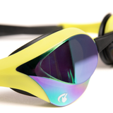 Cyber Lime Arena Cobra Ultra Swipe Mirrored Goggles