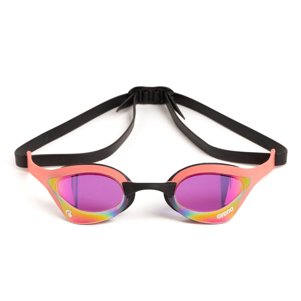 Coral Arena Cobra Ultra Swipe Mirrored Goggles