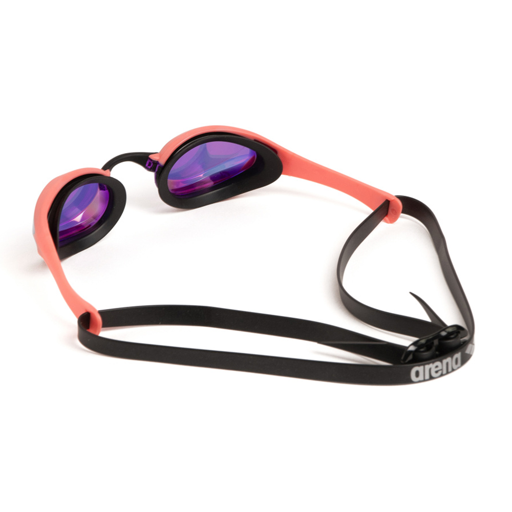 Coral Arena Cobra Ultra Swipe Mirrored Goggles
