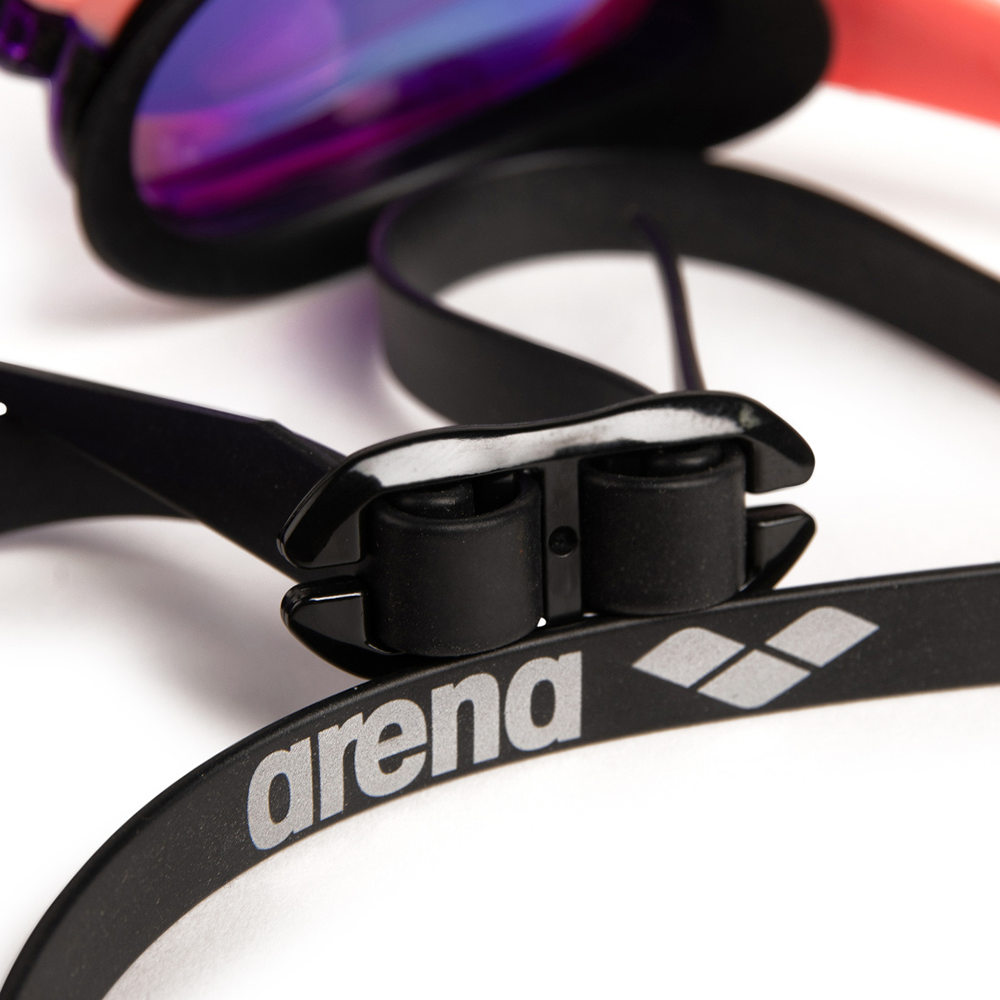 Coral Arena Cobra Ultra Swipe Mirrored Goggles