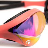 Coral Arena Cobra Ultra Swipe Mirrored Goggles