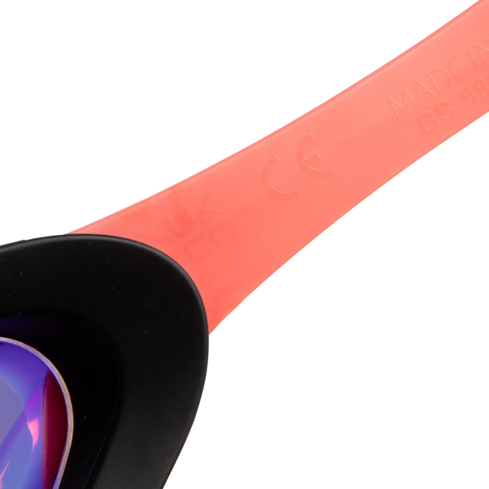 Coral Arena Cobra Ultra Swipe Mirrored Goggles