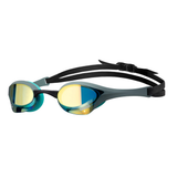 Arena Cobra Ultra Swipe Mirror Goggle - Aqua / Sage / Peacock