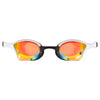 White Arena Cobra Ultra Swipe Racing Goggles