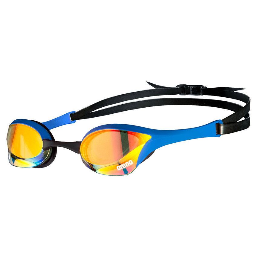 Blue Arena Cobra Ultra Swipe Racing Goggles