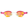 Pink Copper Arena Cobra Ultra Swipe Goggles