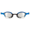 Blue Silver Arena Cobra Ultra Swipe Racing Goggles