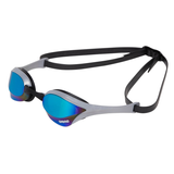 Blue Silver Arena Cobra Ultra Swipe Goggles