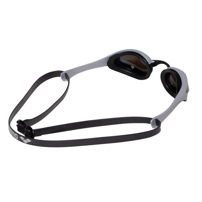 Blue Silver Arena Cobra Ultra Swipe Goggles