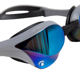 Blue Silver Arena Cobra Ultra Swipe Goggles