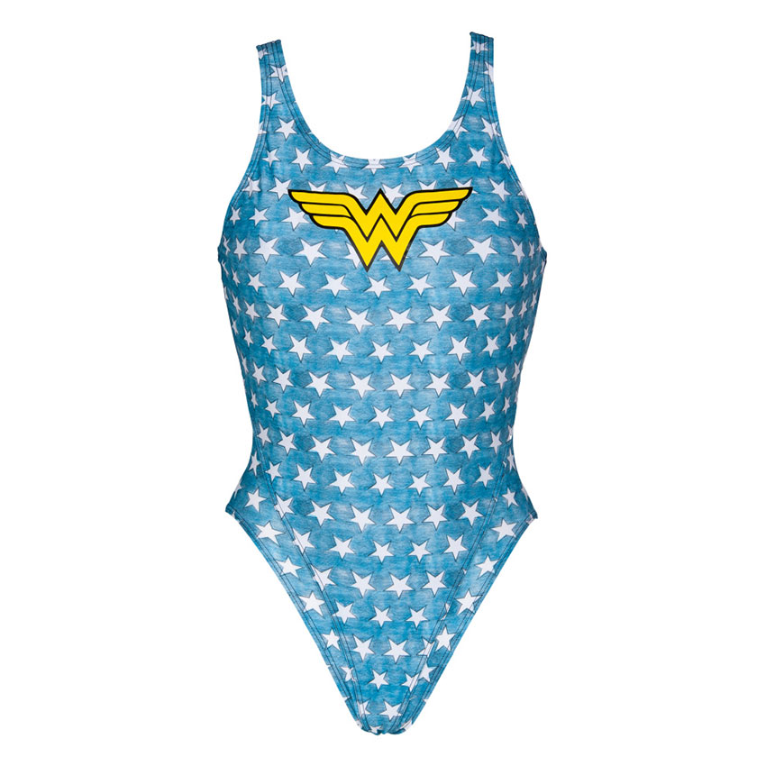 Arena WW Stars Swimsuit