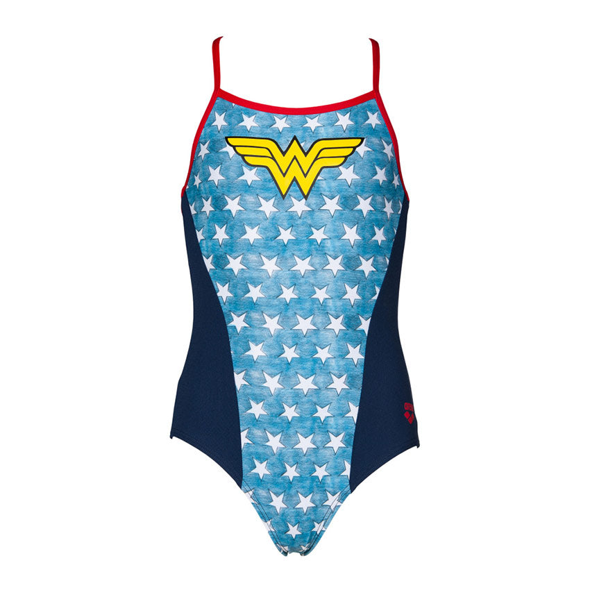 Arena Girls Wonder Stars Swimsuit