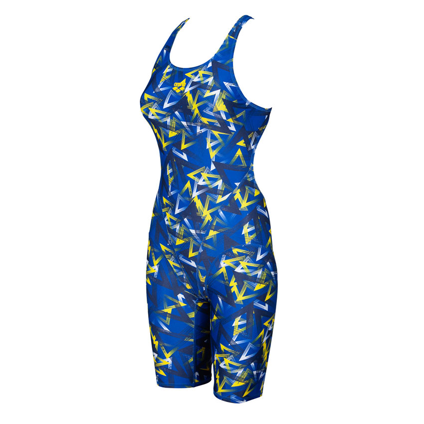 Blue Arena Triangle Legged Swimsuit