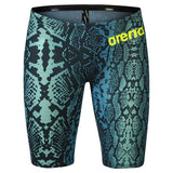 Arena Blue Python Carbon Air 2 Jammers