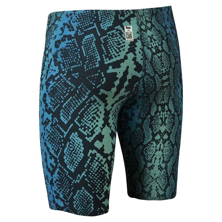 Arena Blue Python Carbon Air 2 Jammers