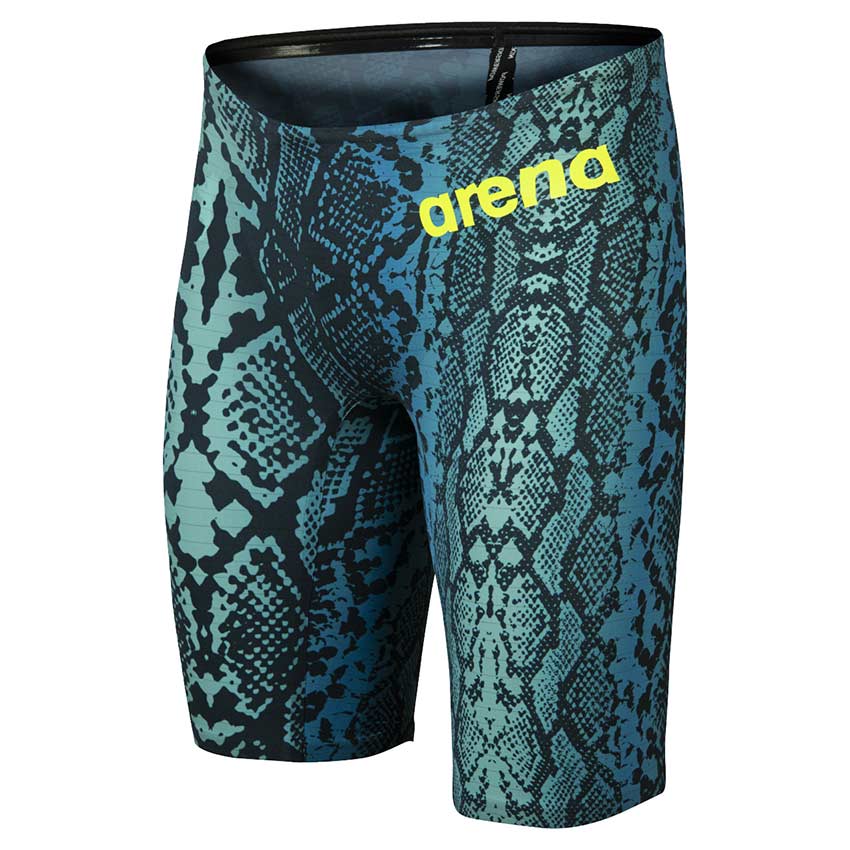 Arena Blue Python Carbon Air 2 Jammers