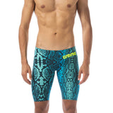 Arena Blue Python Carbon Air 2 Jammers