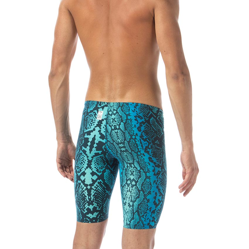 Arena Blue Python Carbon Air 2 Jammers