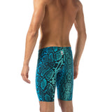 Arena Blue Python Carbon Air 2 Jammers